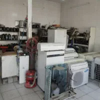 تعمیر انواع یخچال خانگی و صنعتی