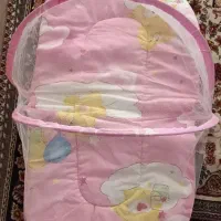 پشه بند نوزاد دخترانه
