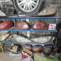 چراغ جلو‌۲۰۶ خطر عقب ۲۰۶ کول ۲۰۶ تیپ ۵