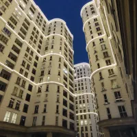 ۲ خواب سوپر لوکس با لابی مجلل