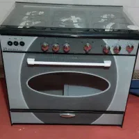 اجاق گاز طرح فر