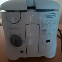سرخکن با روغن دلونگی