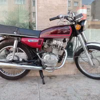 هوندا طرح سی جی مدل 90