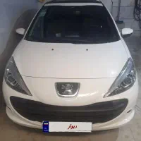 فروش ۲۰۷ Tu5 پلاس(شرایطی)