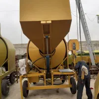 بالابر بتونیر قیچی خم و برش و خاموت زن برقی