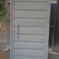 درب حیاط
