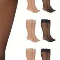 جوراب شیشه ای