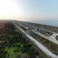 ۴۵۰متر زمین باسند و پروانه،ستاره کاسپین/منطقه ازاد