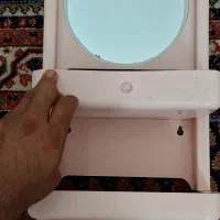 آیینه روشویی یا حمام