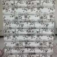 پرده زبرا