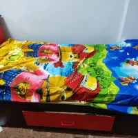 تخت کودک ونوجوان