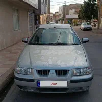 سمند مدل ۸۶