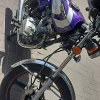 هندا ۲۰۰ مدل۹۸کاربرات به پر درحد یک سال بیمه