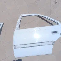 درب عقب پارس راننده