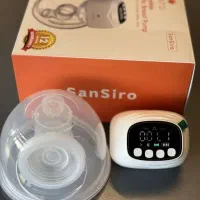 شیر دوش برقی LEBTO مدل Sansiro
