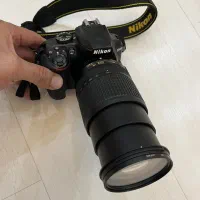 دوربین نیکون مدل 3400 با لنز 140-18