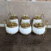 پاسماوری سرامیک شاخ گوزنی