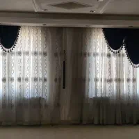 پرده پذیرایی