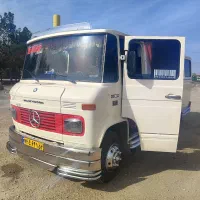 مینی بوس بنز برا سرویس کارخانجات ودربستی بیرون شهر