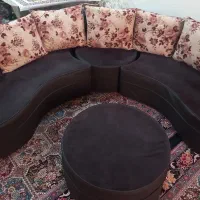 فروش یک دست مبل اِل