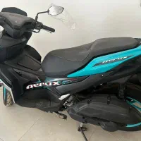 یاماها مدل آیروکس Aerox155