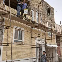 گروه نماکاری و ساختمانی کانی سازان