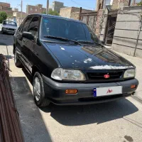 پراید ۸۳ بیرنگ