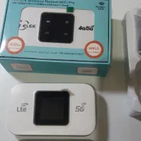 انواع مودم های جیبی نو 5G