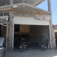مغازه فروشی واسکلت مسکونی