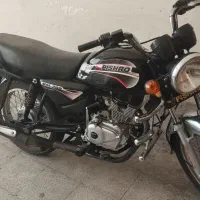 موتور پیشرو. 200
