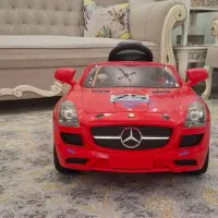 ماشین شارژی بنز