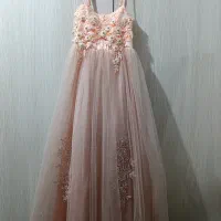 لباس عروس دخترانه