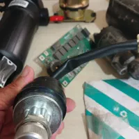 قطعات  بیل بکهو هیدرومک