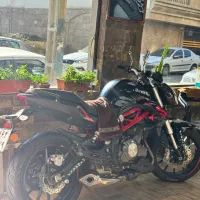 بنلی ۳۰۰ جفت|موتورسیکلت|مشهد, هفت تیر (آب و برق)|دیوار