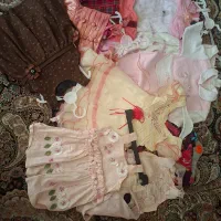 تعدادی سارافون بچه گانه مناسب دو سه یا چهارساله