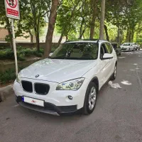 استثنایی ترین BMW X1 موجود در بازار مشابه صفر