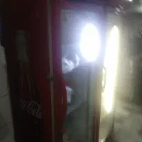 یخچال ایستاده نوشابه اصلی