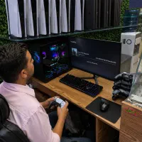 نصب بازی ۴ps5 کمترین از ۳ ساعت در حضور مشتری