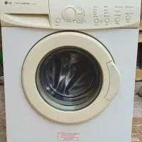 لباسشویی ال جی