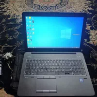 لپ تاپ HP در حد نو