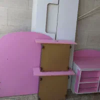 تخت کودک نوجوان