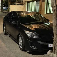 مزدا ۳ نیو