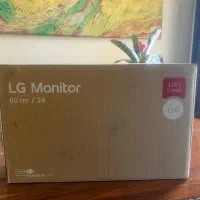 مانیتور ۲۴ اینچ ال جی LG