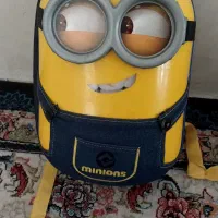 کیف مدرسه منیون ها