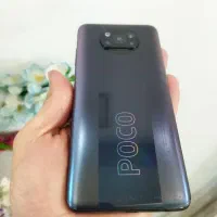 Poco x3 pro ram8 256