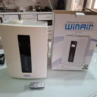 بخور سرد و گرم Winair