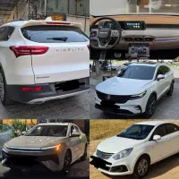 اجاره خودرو چینی مدل ۱۴۰۴/رنت ماشین