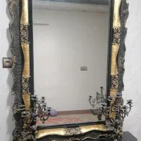 آیینه باشم آن برنز