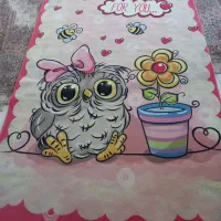 فرش بچه گانه