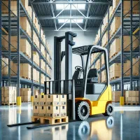 تخصصی لیفتراک خریدوفروش تعمیرات وتامین قطعات